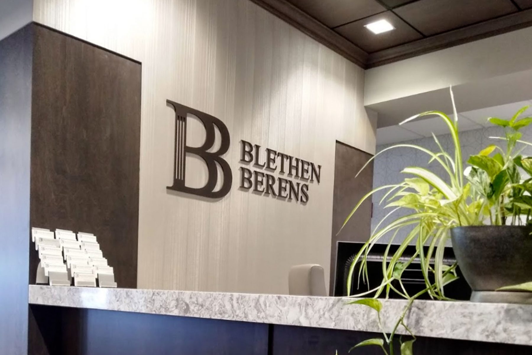Blethen Berens Operations During Extended Stay at Home Order