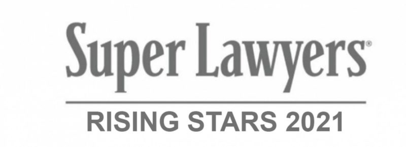 Super Lawyer Rising Star Logo 2021 (b1368149xc04b9)
